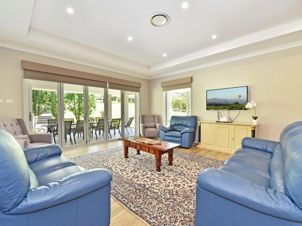 Peppertree Manor At The Vintage Villa Rothbury Buitenkant foto